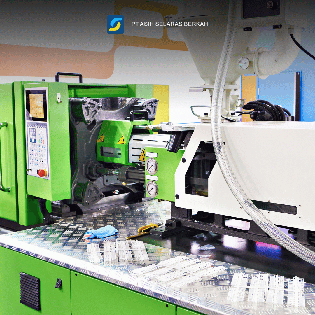 Produk Injection Molding Presisi & Tangguh